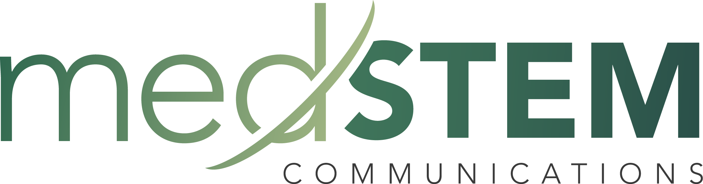med STEM Communications Logo